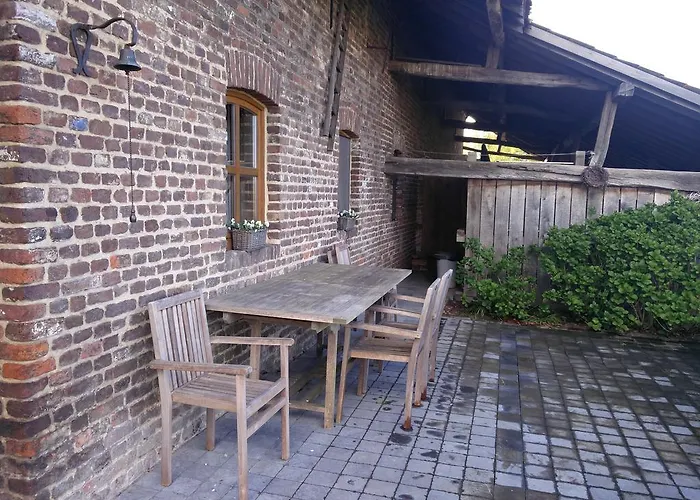 Vakantiewoning Venderhof