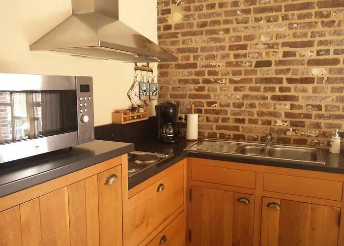 Vakantiewoning Venderhof