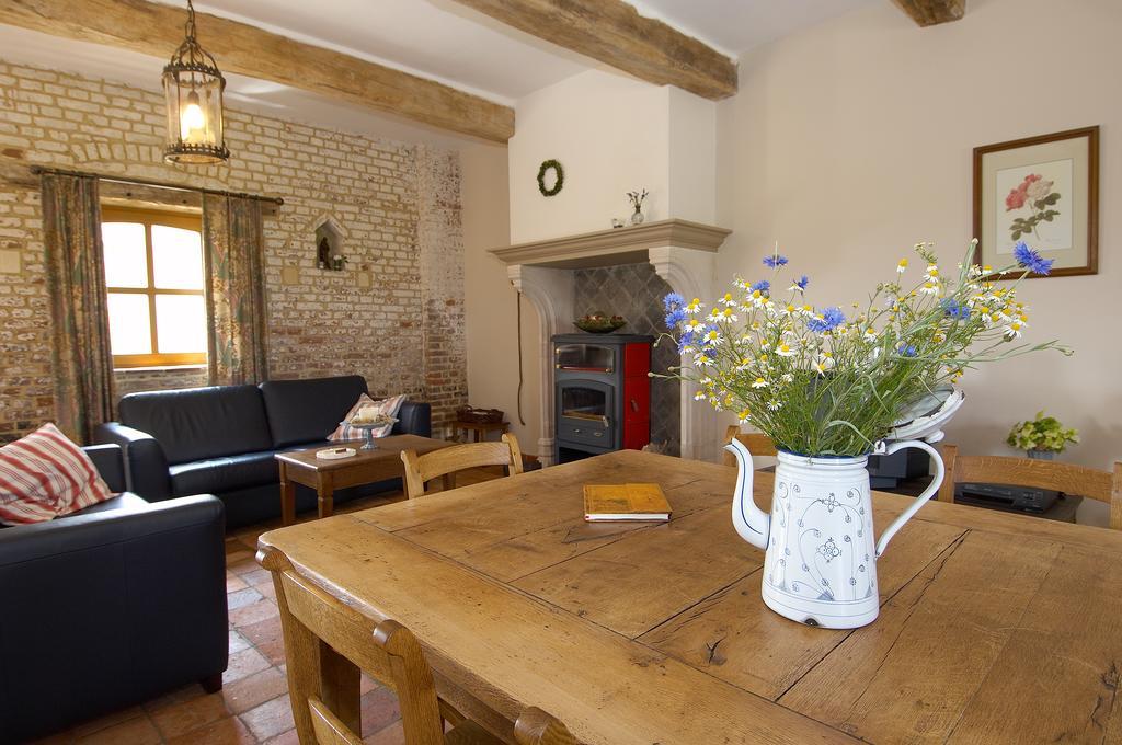 Vakantiewoning Venderhof * Maaseik