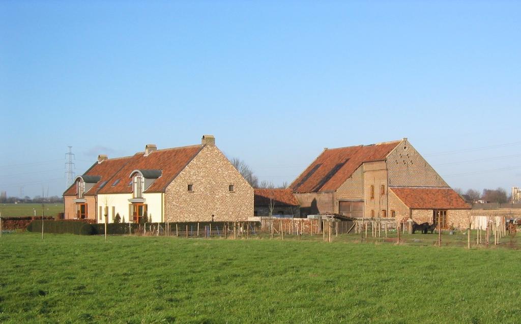 Vakantiewoning Venderhof Maaseik