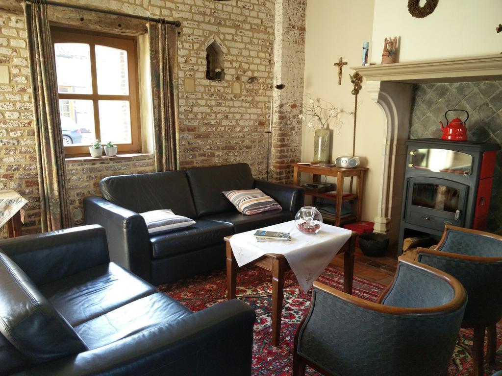 Hébergement de vacances Vakantiewoning Venderhof