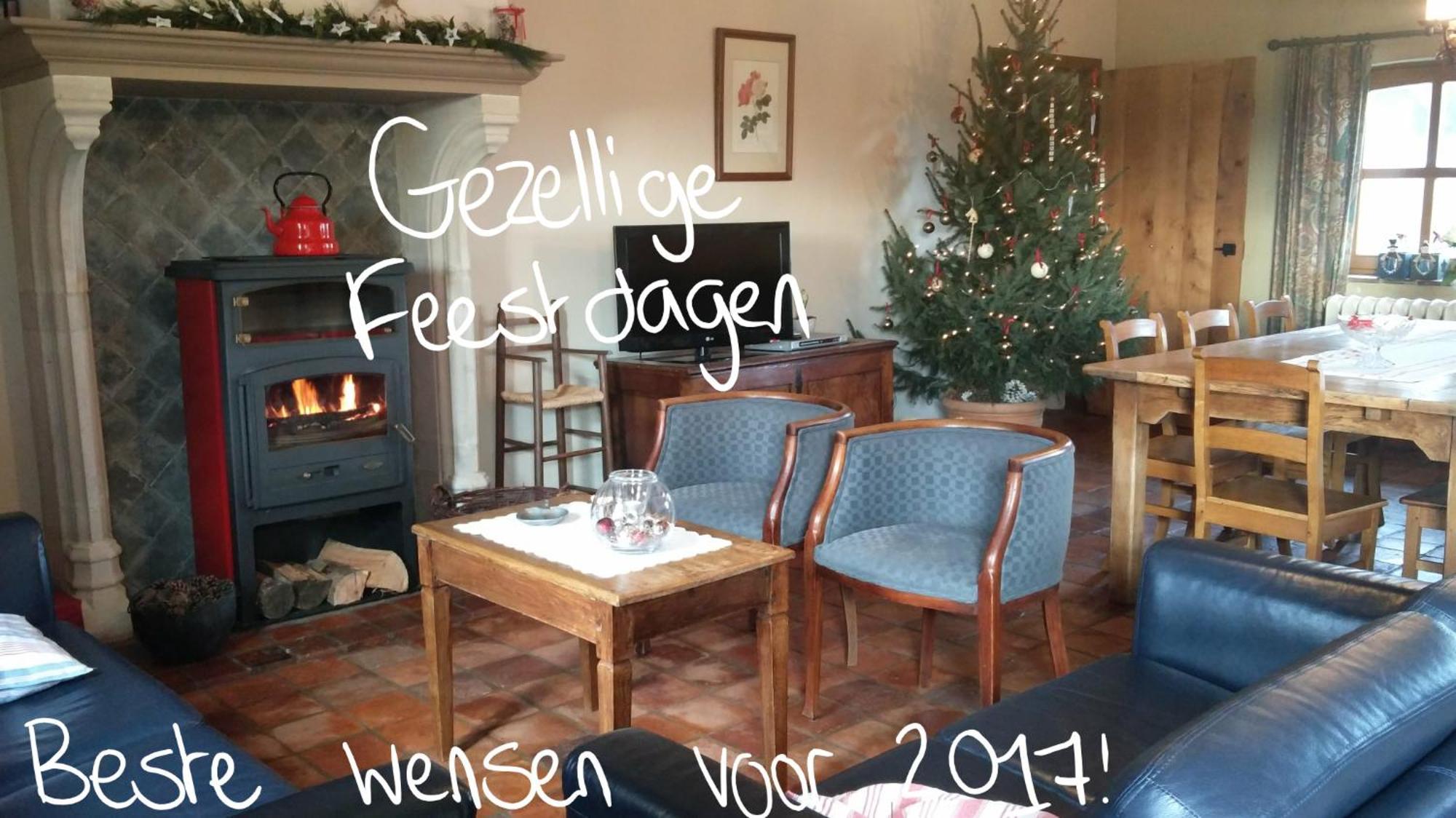 Vakantiewoning Venderhof Hébergement de vacances *